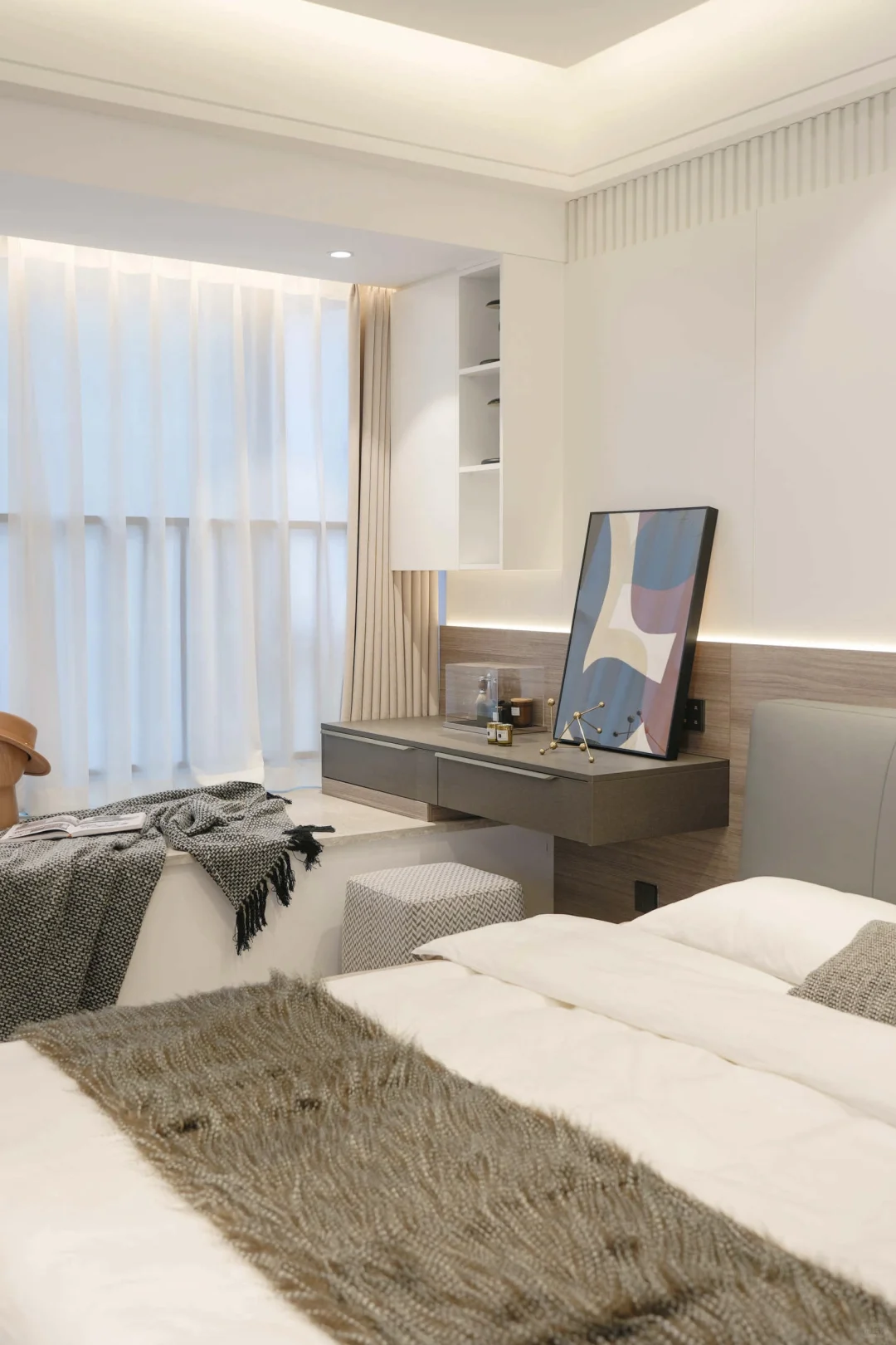 看完想重装?最后附户型图??