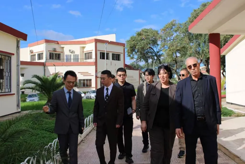 北京锦达助力中阿文化交流