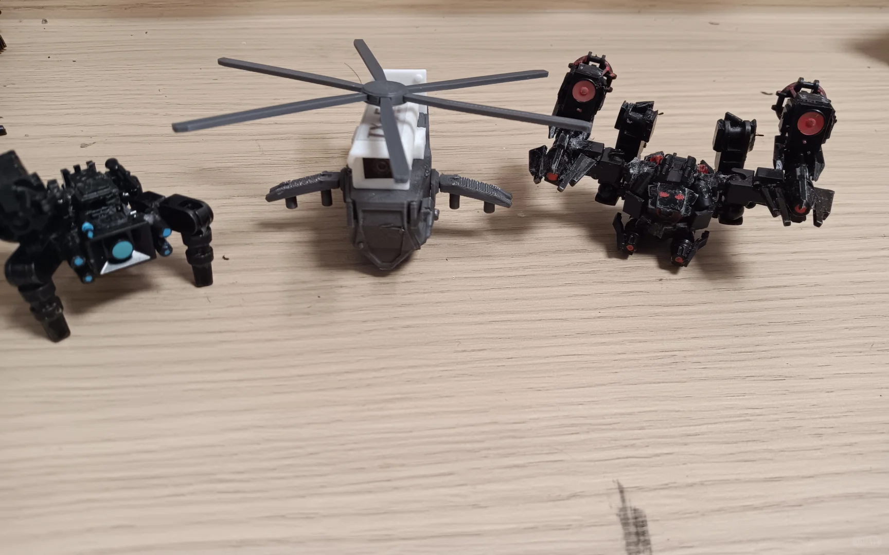 9块9买的监控运输机