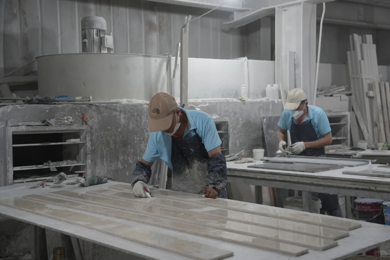 认真做好每一个细节，保证质量，让顾客满意