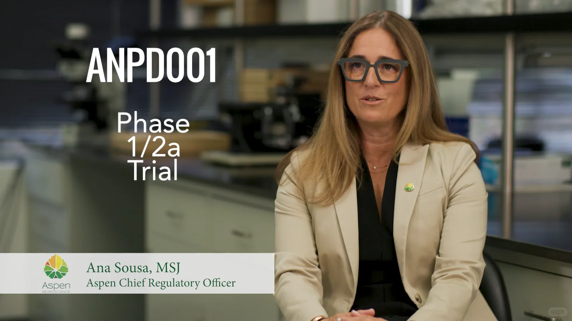 San Diego Aspen Neuroscience开始冲刺IPO!