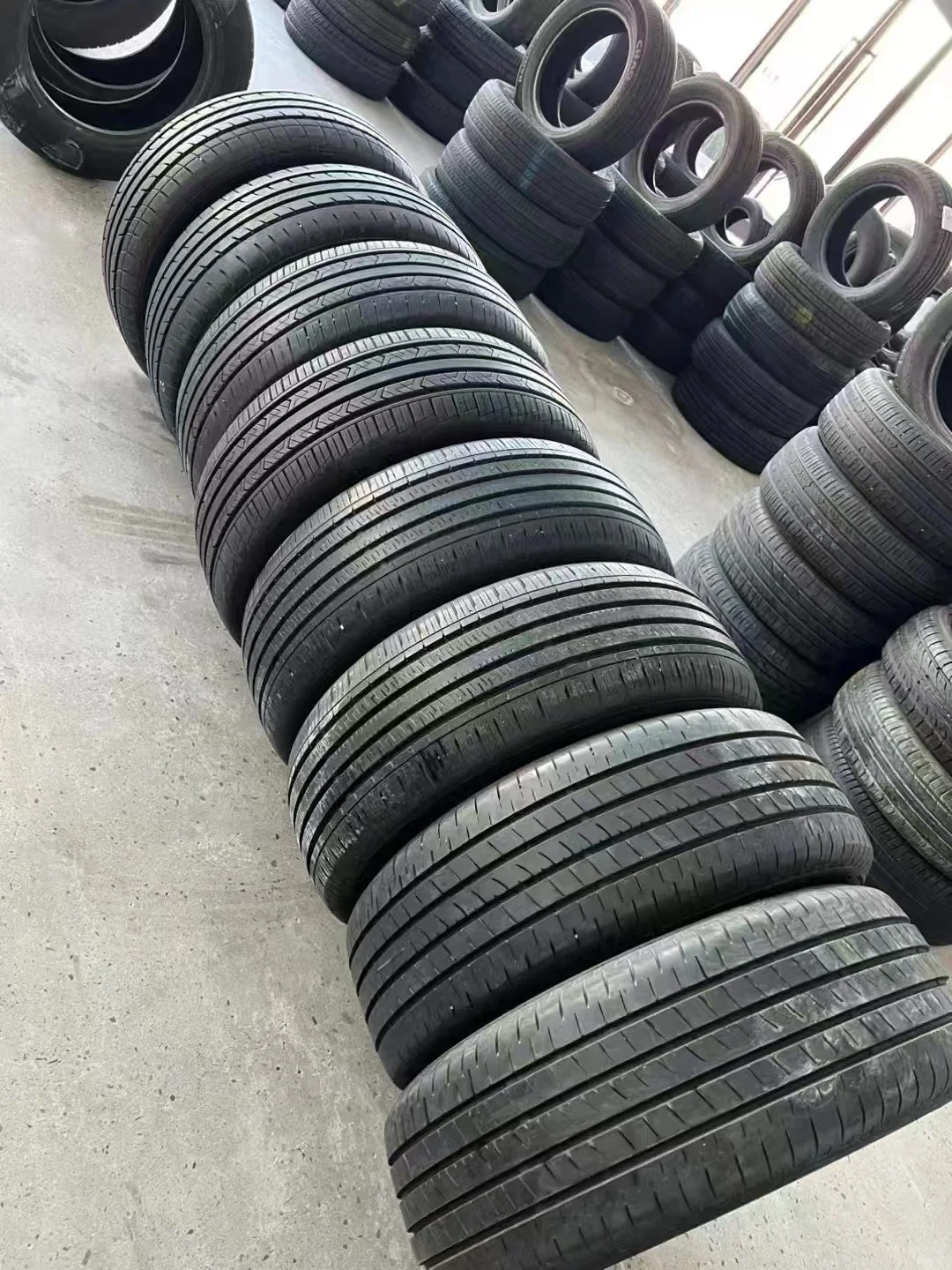 长春鑫隆喊你换轮胎????