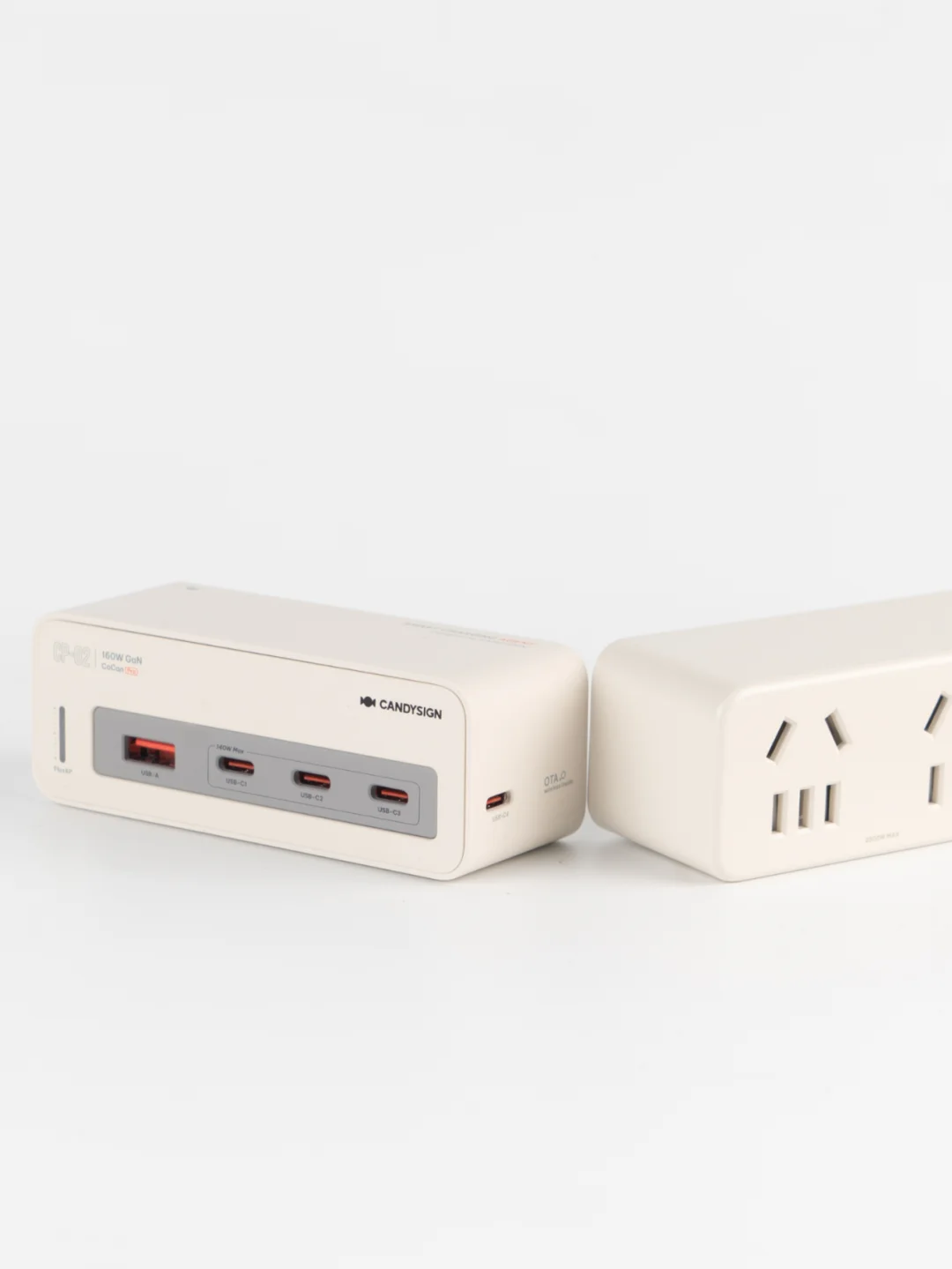 充电，不止一种方式