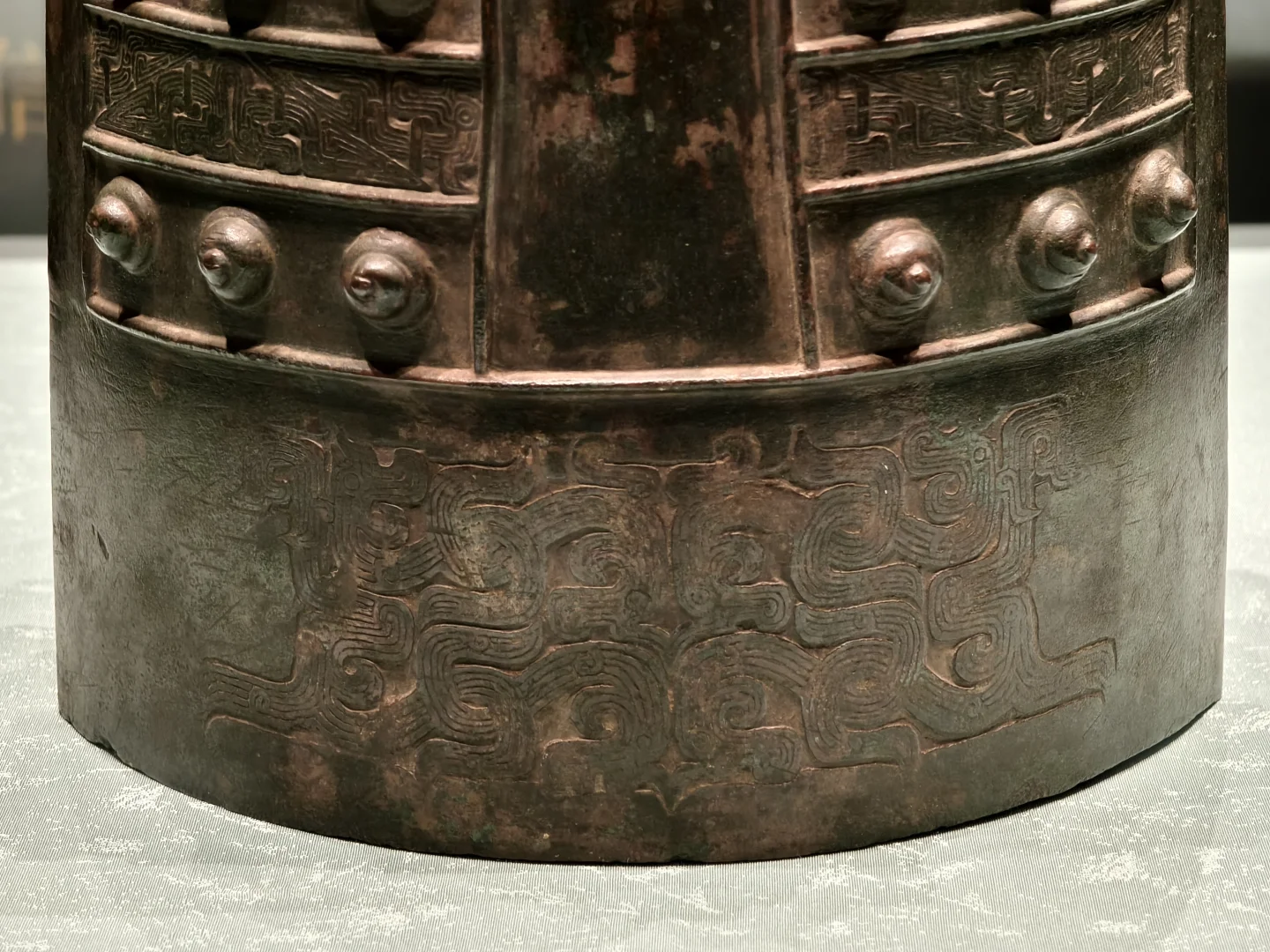 故宫大道之行儒家文化特展之青铜器篇2