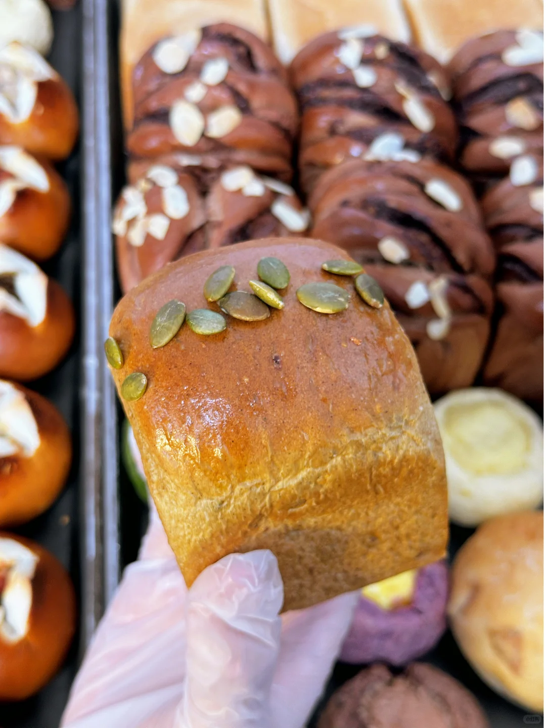 一片只有 65 卡！终于找到减脂党的吐司了！