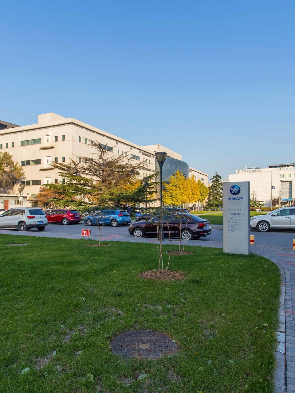 酒仙桥独栋办公｜494工位｜一价全含