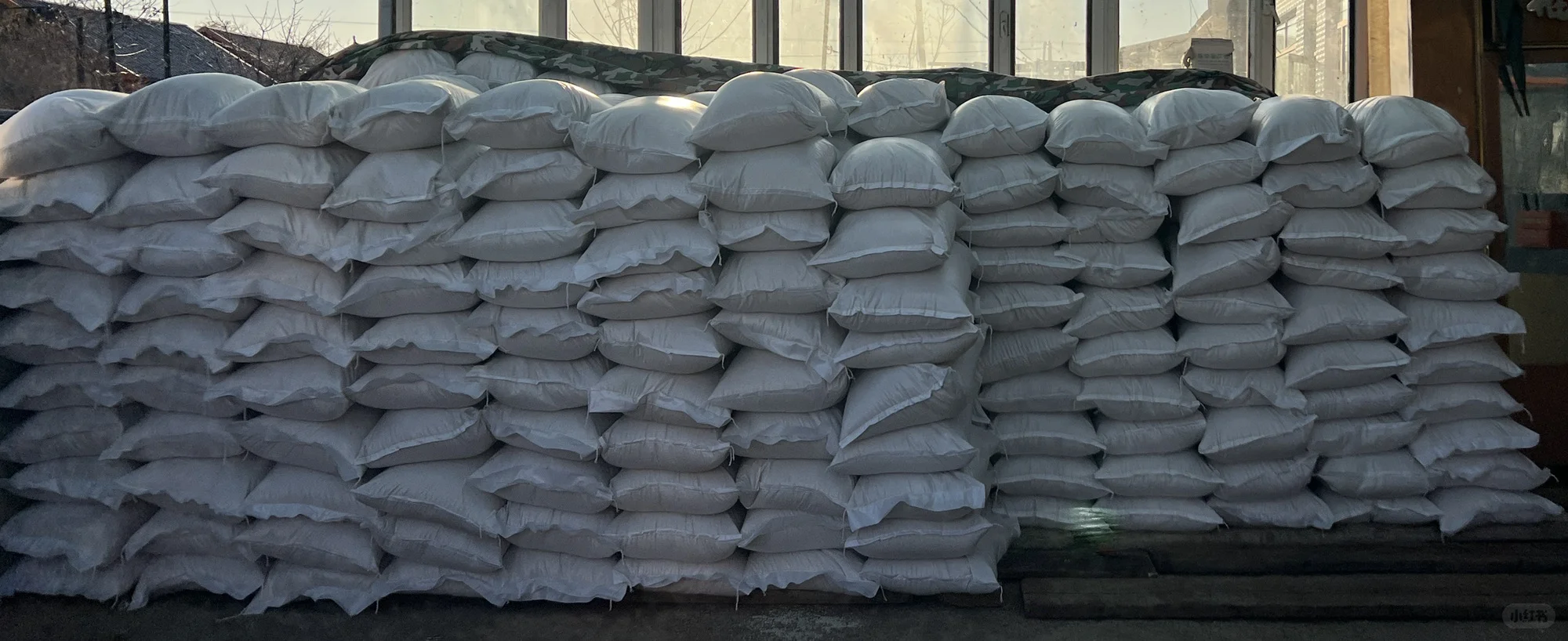 现加工现发的农家大米?