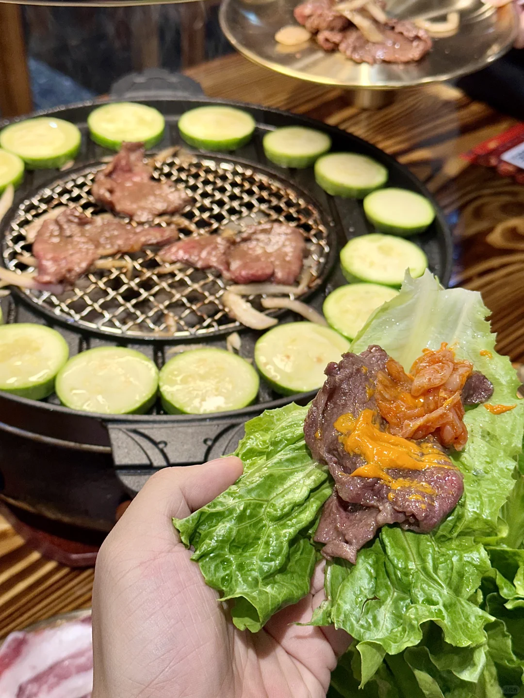 谁在菜市场开烤肉店？鲜到让我一周去三次