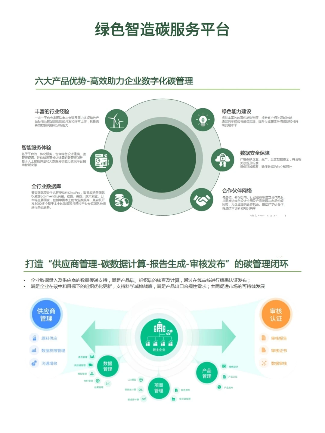 新来的双碳项目经理，她真的太棒啦