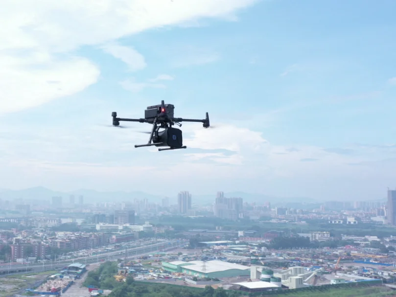 低空+医疗：医疗服务体系新纪元