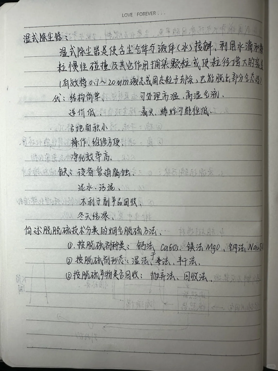 大气污染控制工程（2）