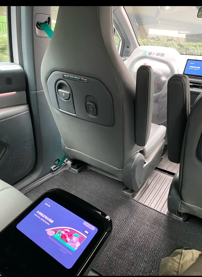 Robotaxi，自动驾驶出租车（通览）