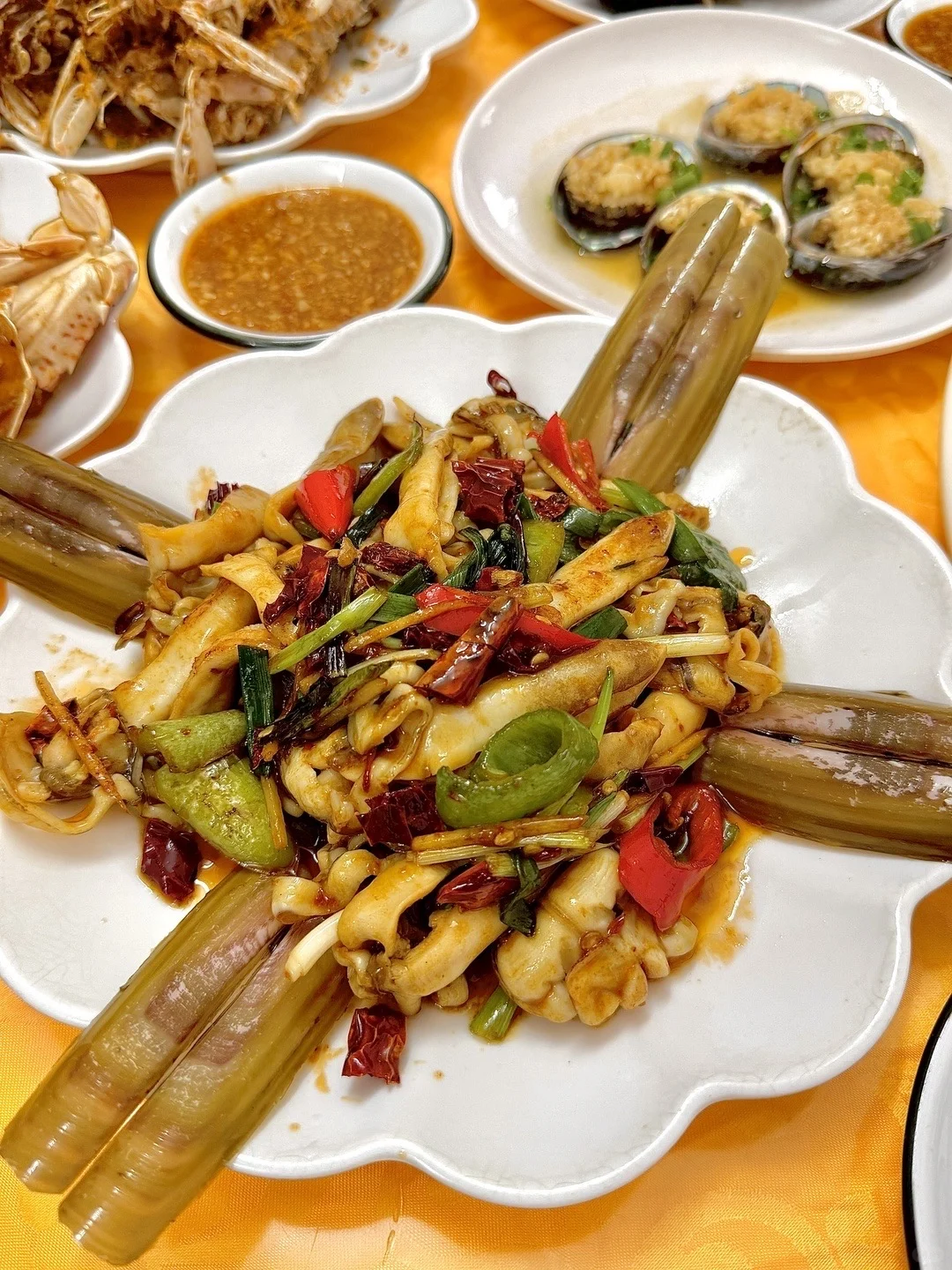 三亚第二市场海鲜测评!!!