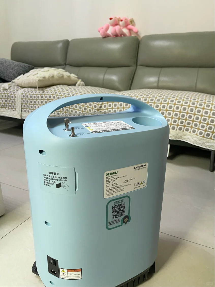 给家里老人选制氧机的姐妹，进来抄作业了！