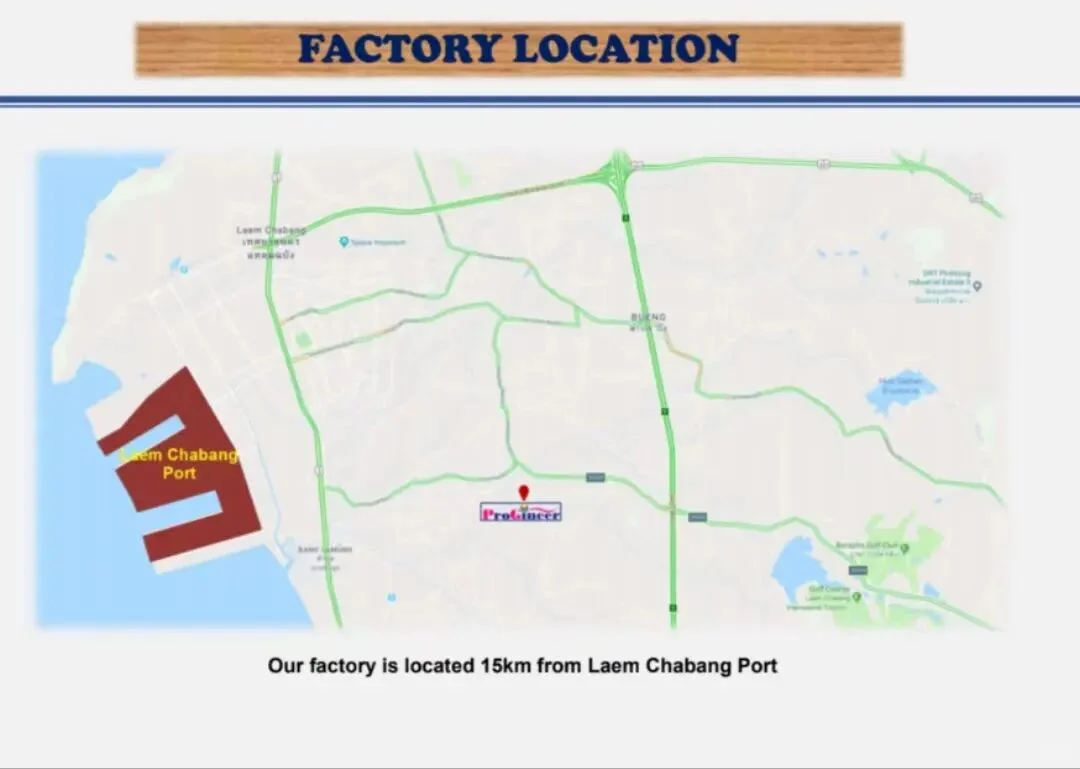 泰国、越南一手土地工厂资源