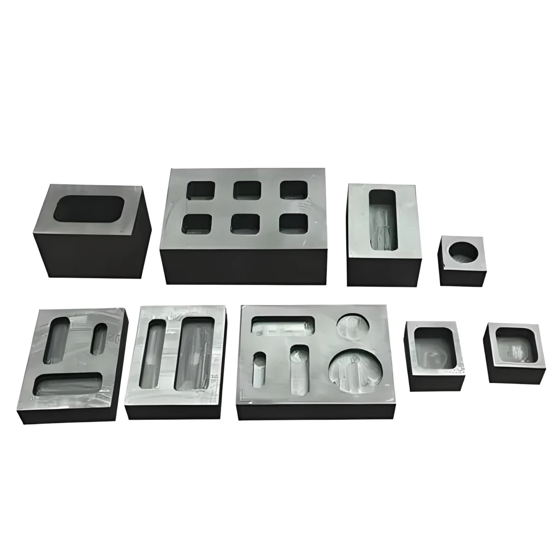 石墨坩埚石墨阳极板 20年石墨工厂