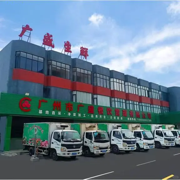 以新鲜品质，守护您的每一道美味