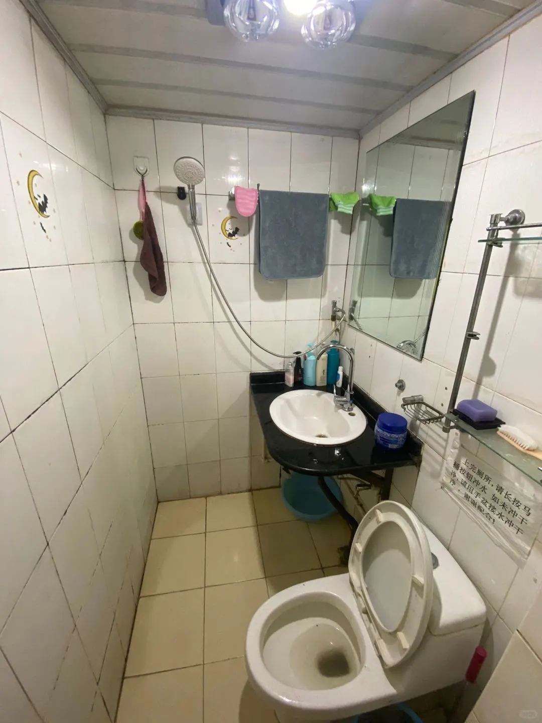 青年路 大悦城 建材贸易宿舍精装小单间