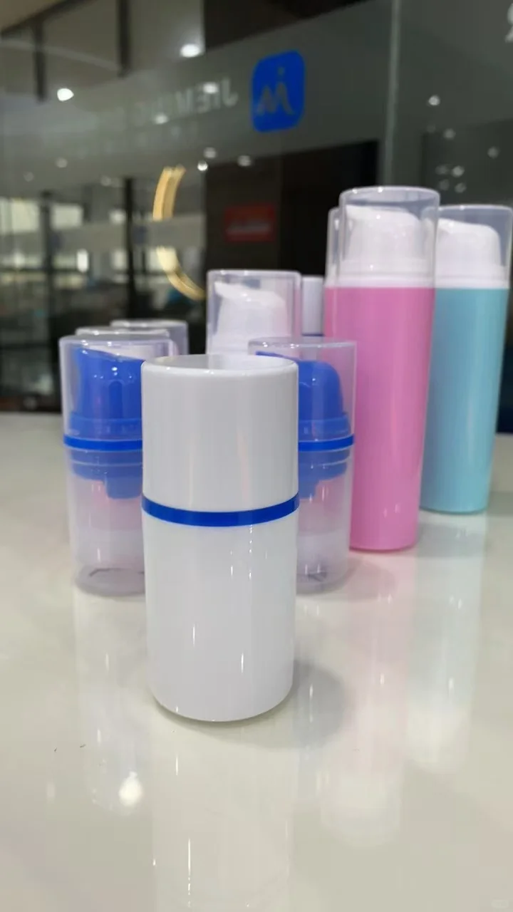 全塑开关泵来了，真空瓶来了