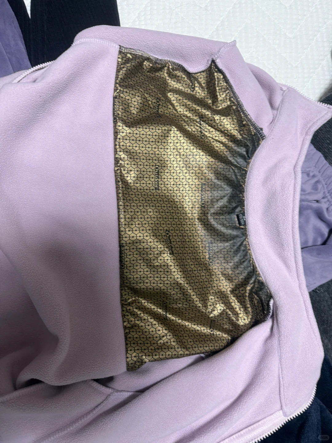 什么狗屁石墨烯锁温，根本就是捂汗神器