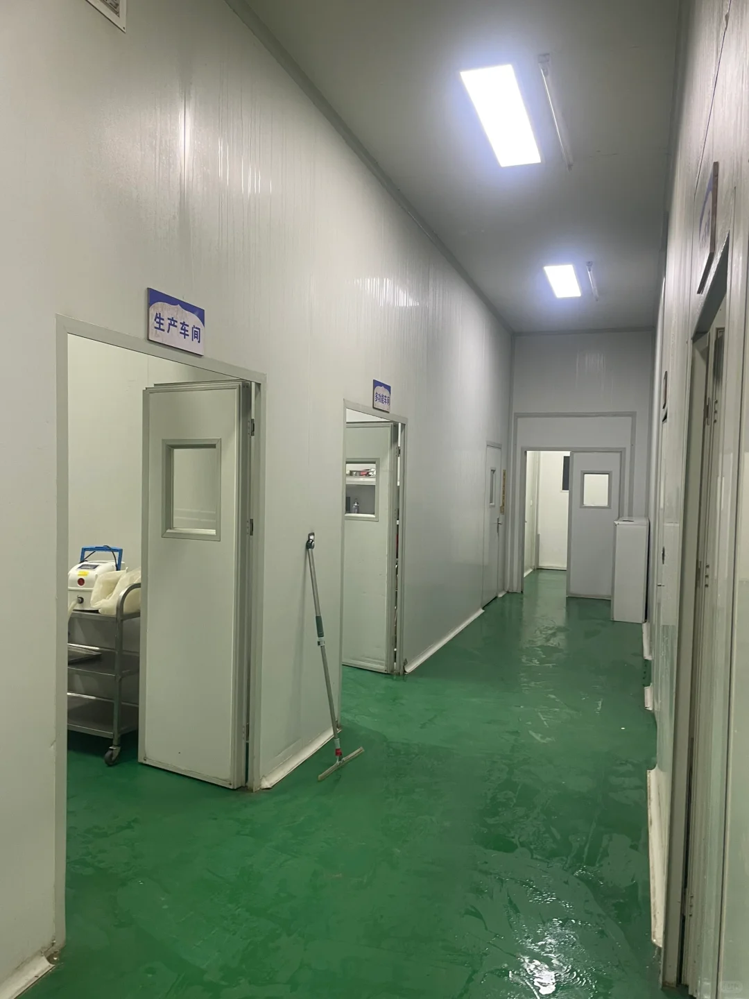 内蒙奶制品工厂