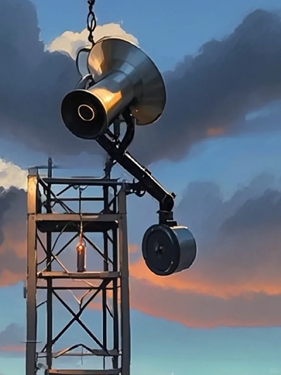 9月21日防空警报试鸣