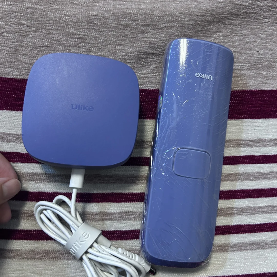 真的?9.9租30天ulike脱毛仪的还安全下车