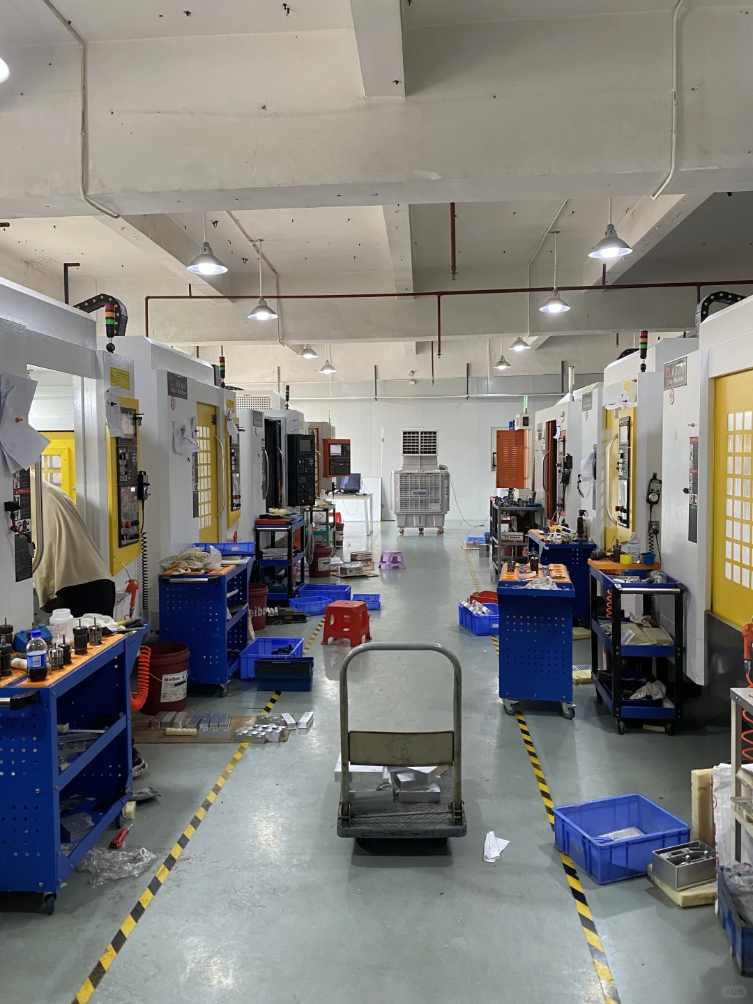 东莞机加工，看看我们做的欧美订单五轴零件