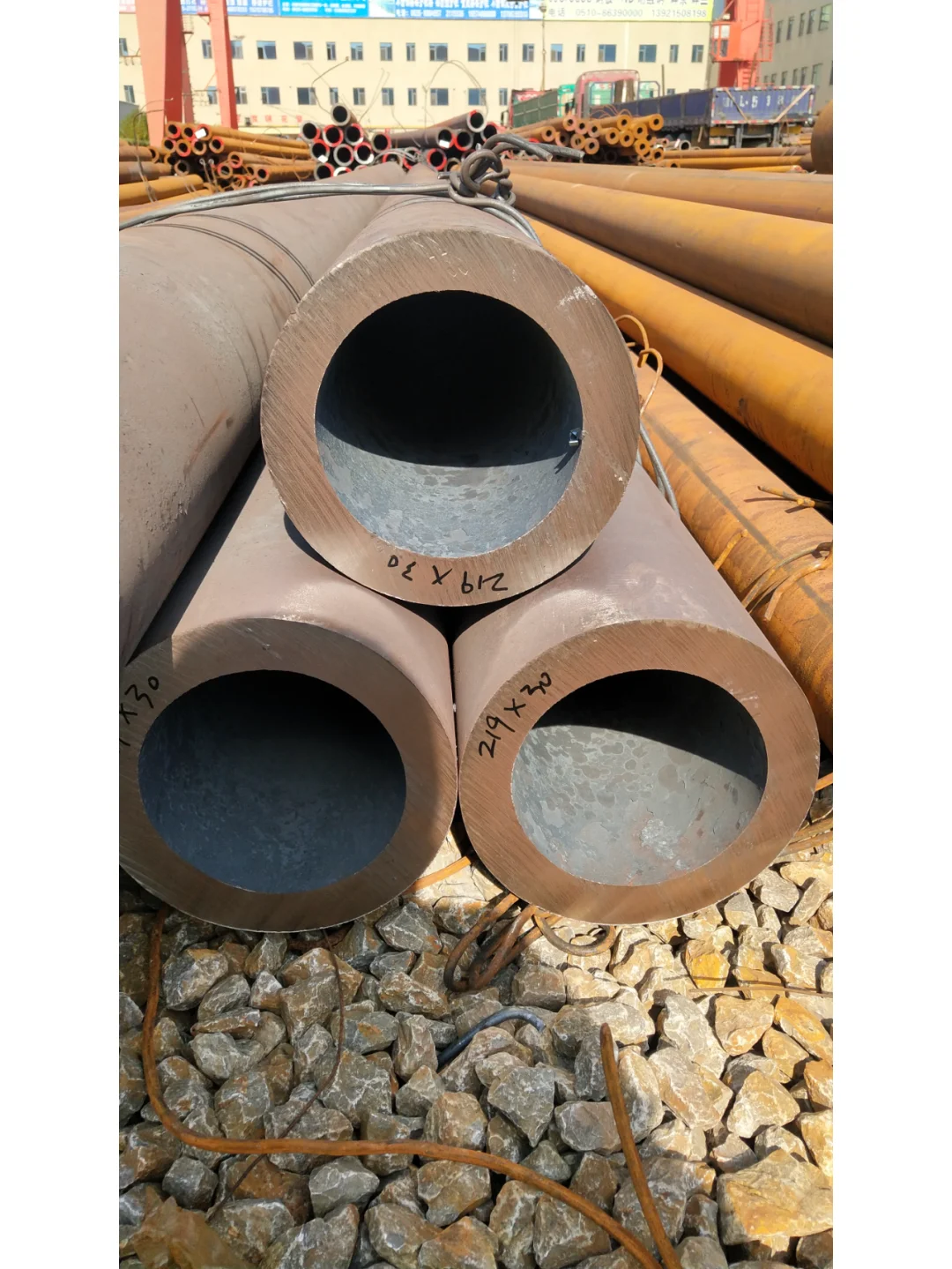 无缝钢管价格最新行情一吨