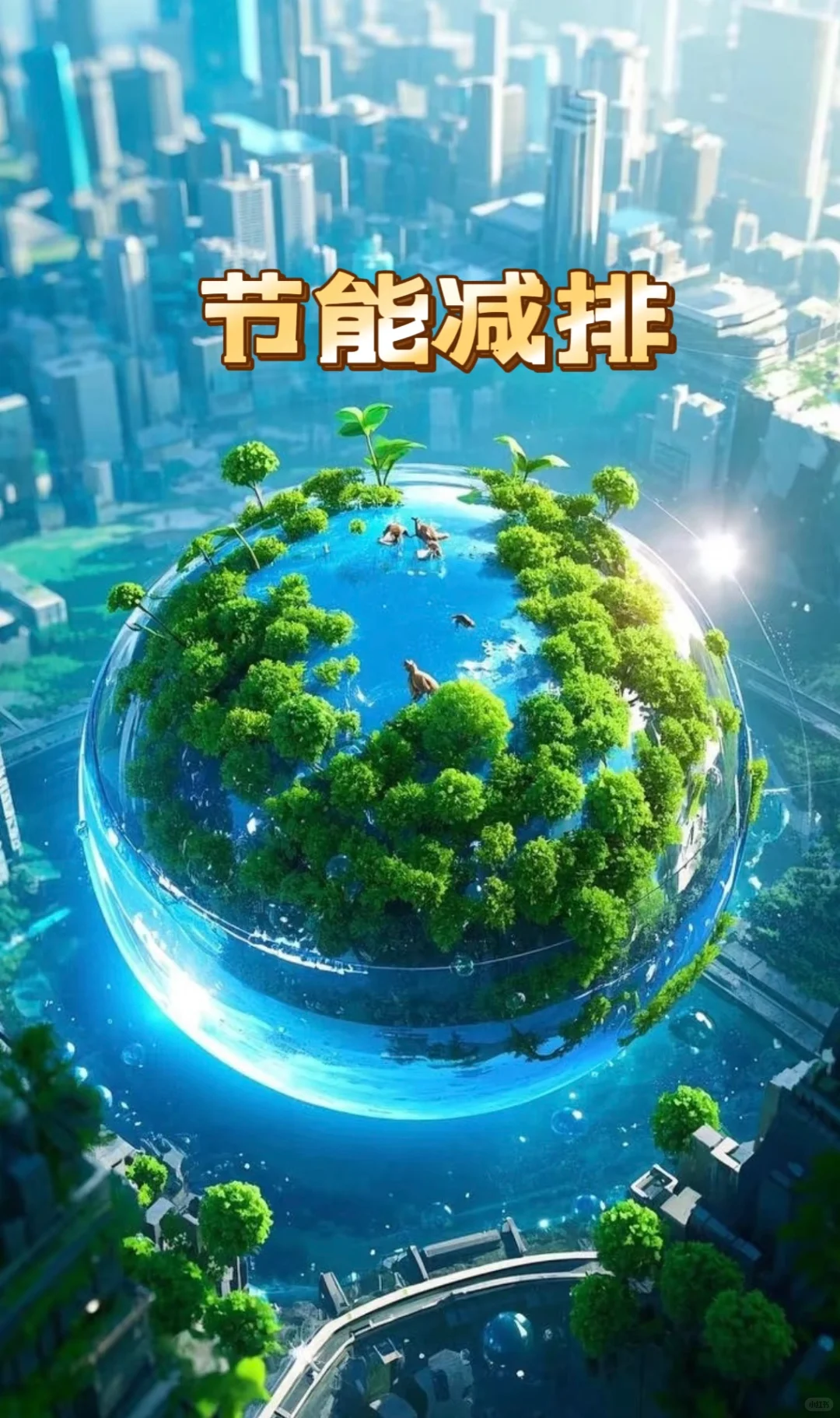 第一期：节能减排