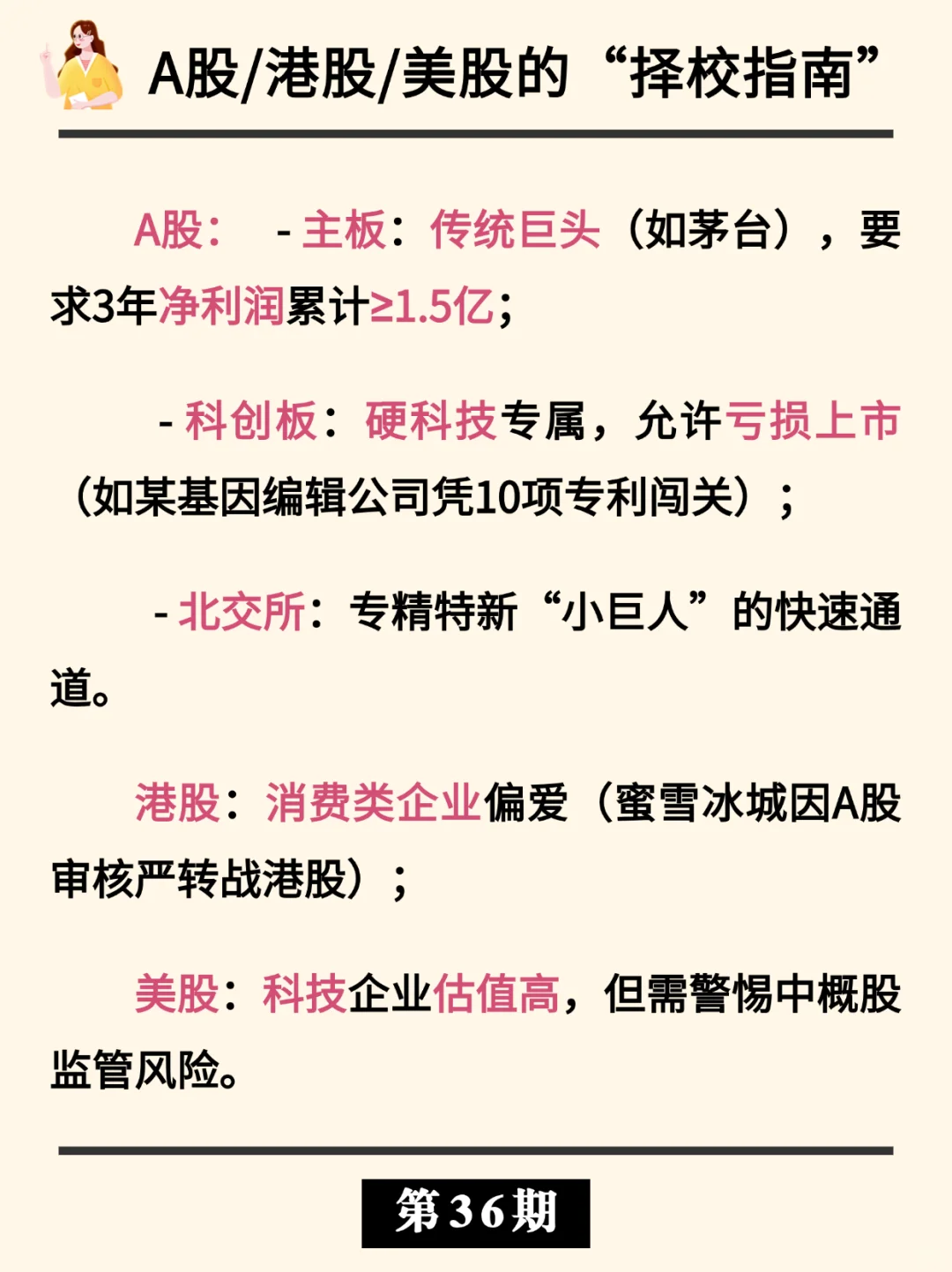 IPO| 企业“出道”必经之路