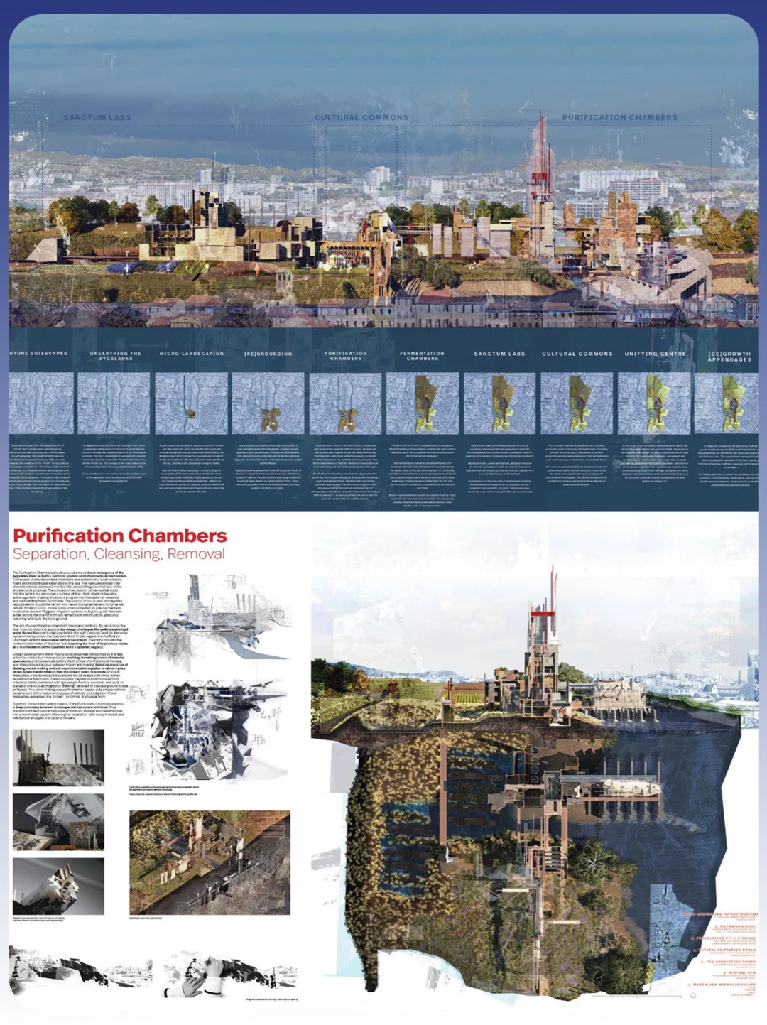 当建筑成为“疗愈仪式”：如何用土壤与水修复