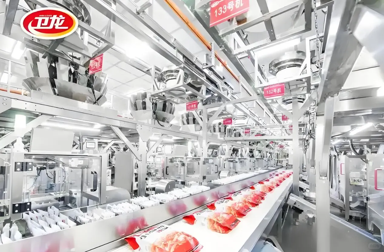 卫龙拟投资10亿元在南宁建设生产基地