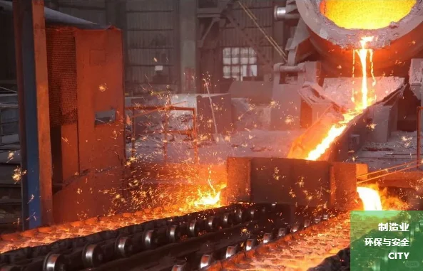 钢铁产业的低碳环保之路