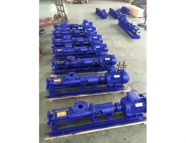 2025年螺杆泵十大正规厂家联系权威榜单