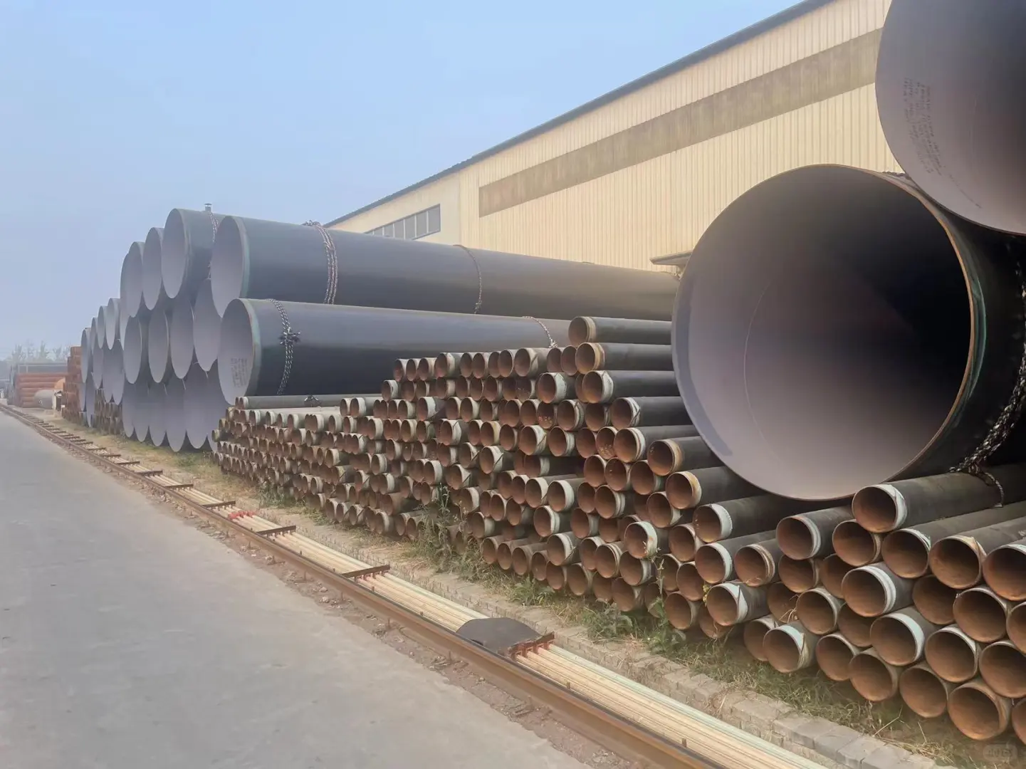 螺旋钢管价格对比：沧螺集团如何破局行业