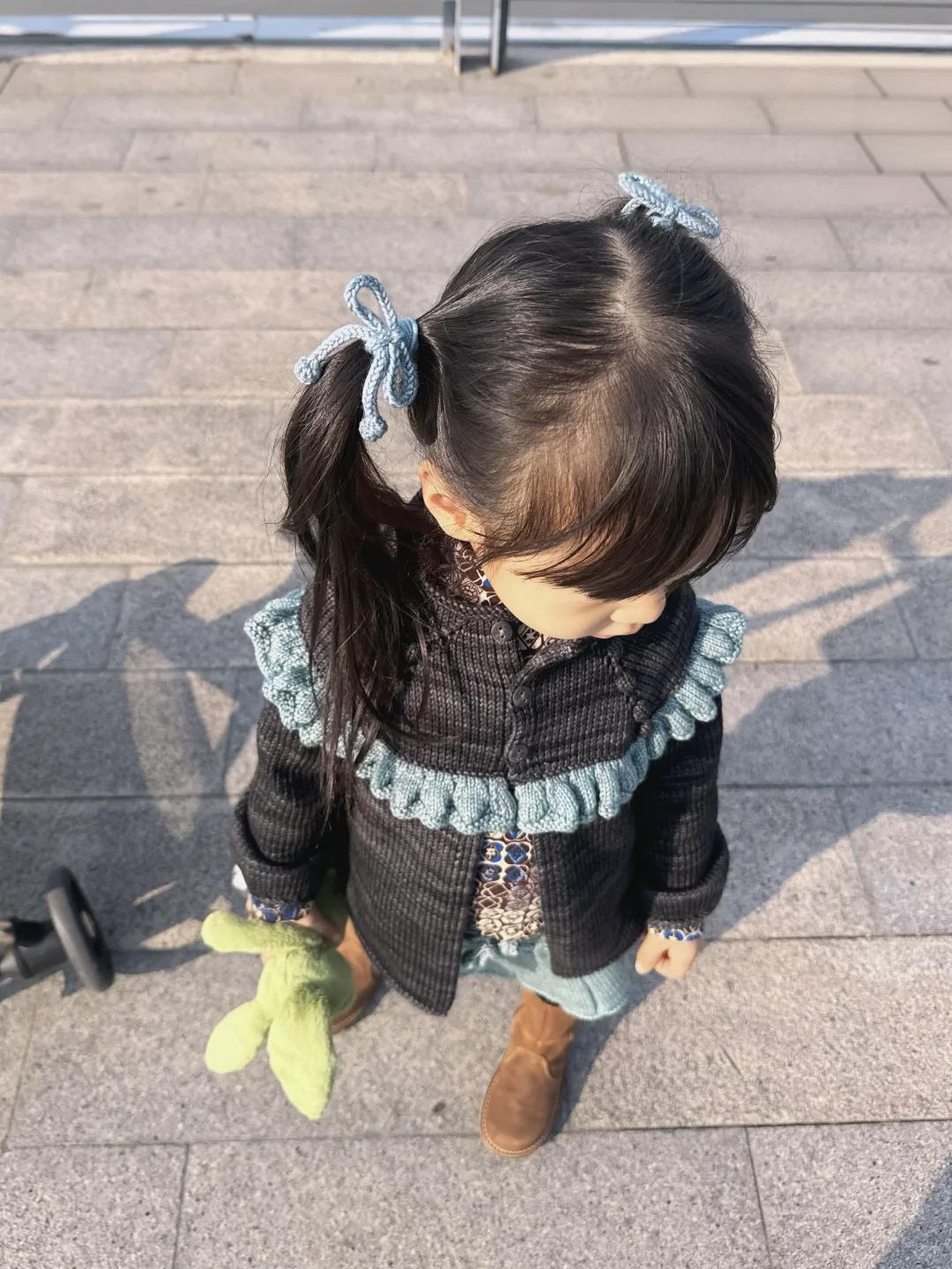 周末OOTD✨mp石墨色