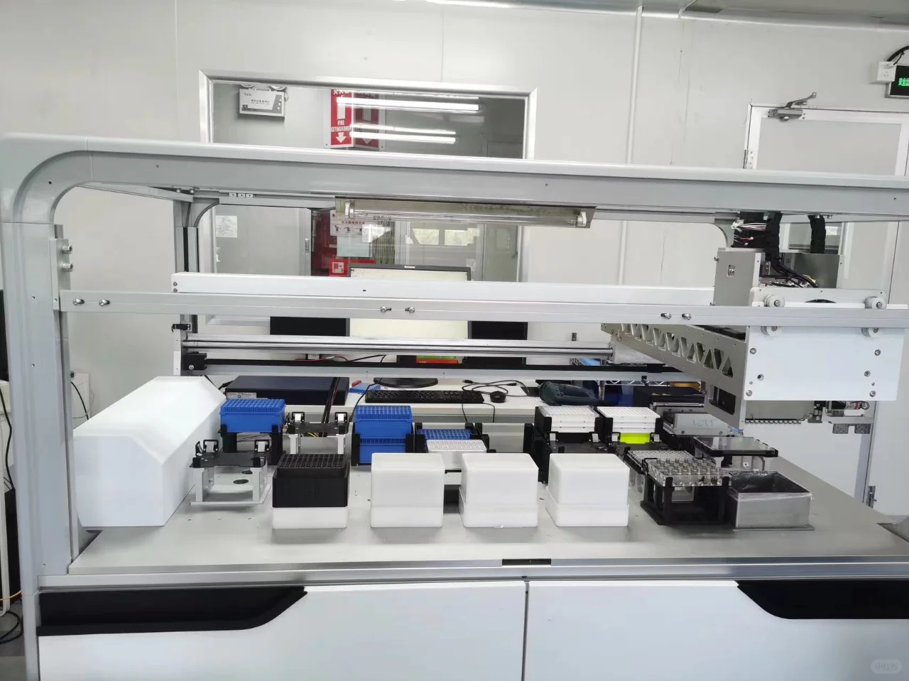 为什么实验室里的自动化移液工作站用不起来