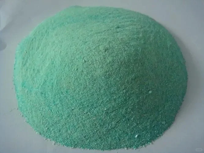 焦磷酸铜对环境的影响评估