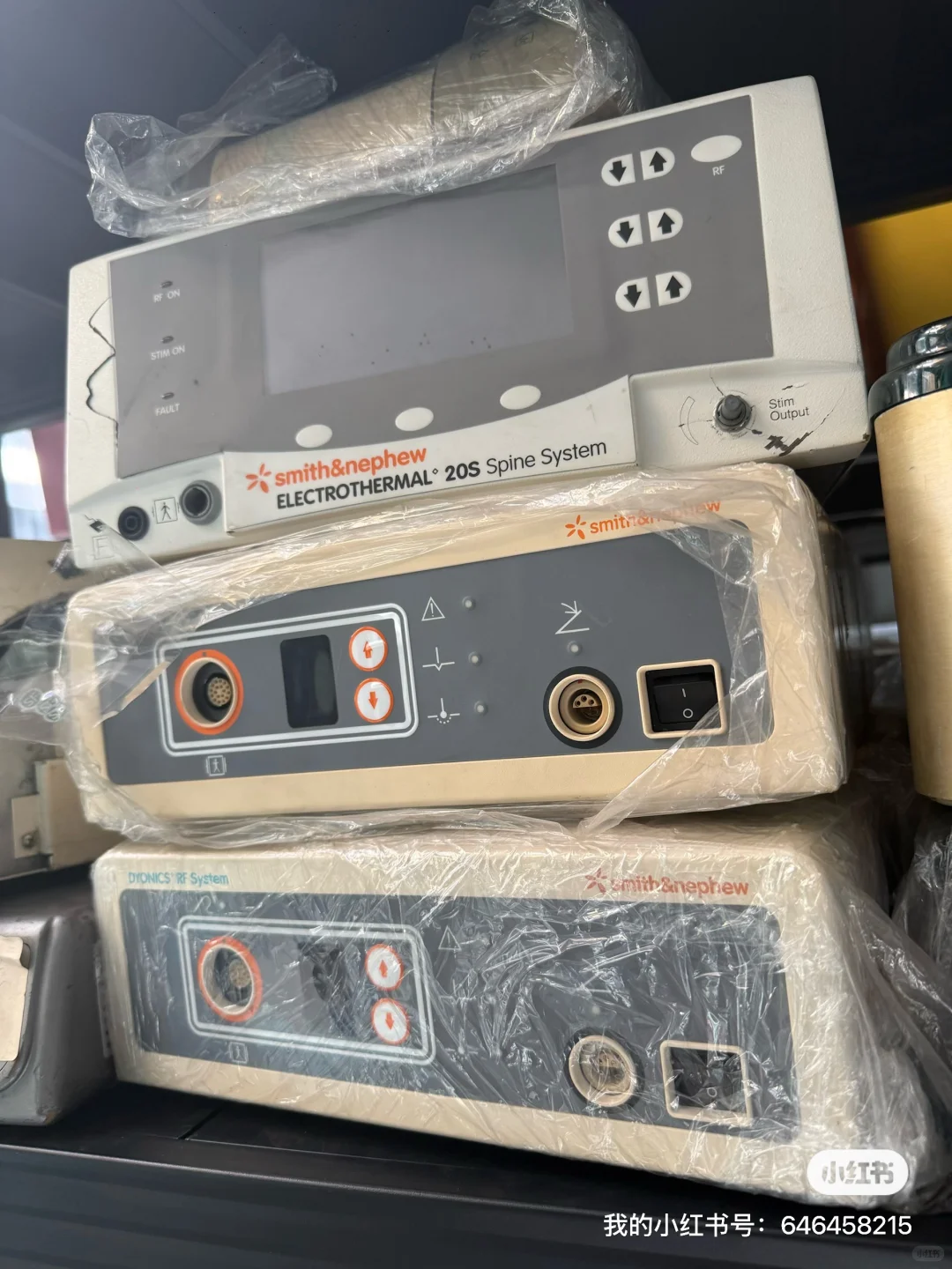 内窥镜，气腹机，各种机器维修