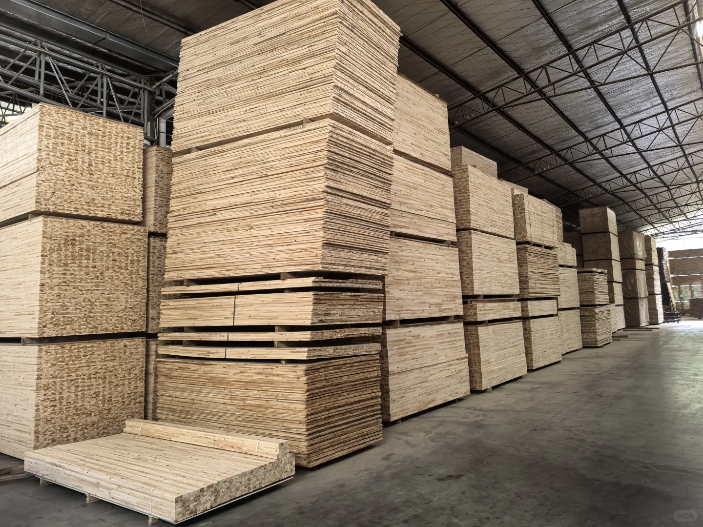 [杭州][杭与城]105户型装修-跑断腿买板材