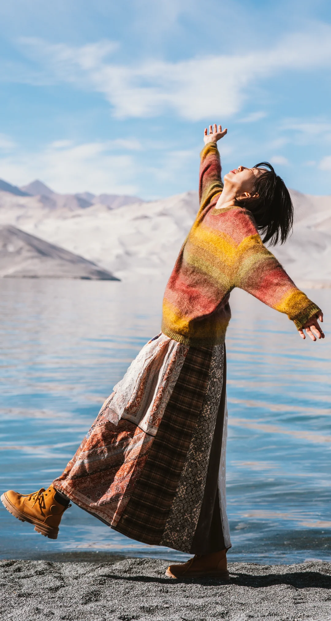 不去不知道它这么美！让我又爱上了这个世界