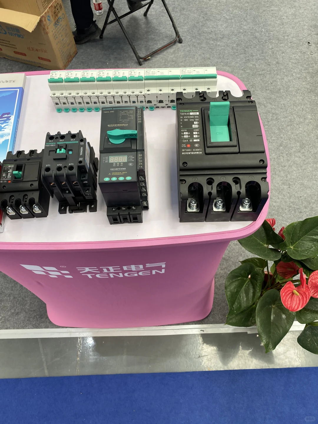 浙江天正电气股份有限公司Zhejiang Tianzhe