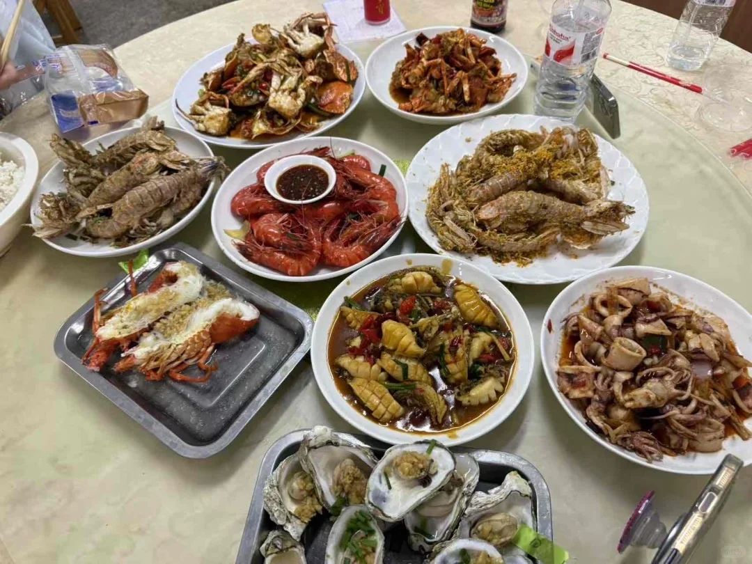 11.18海鲜实时报价｜便民市场竹林佬平靓正?