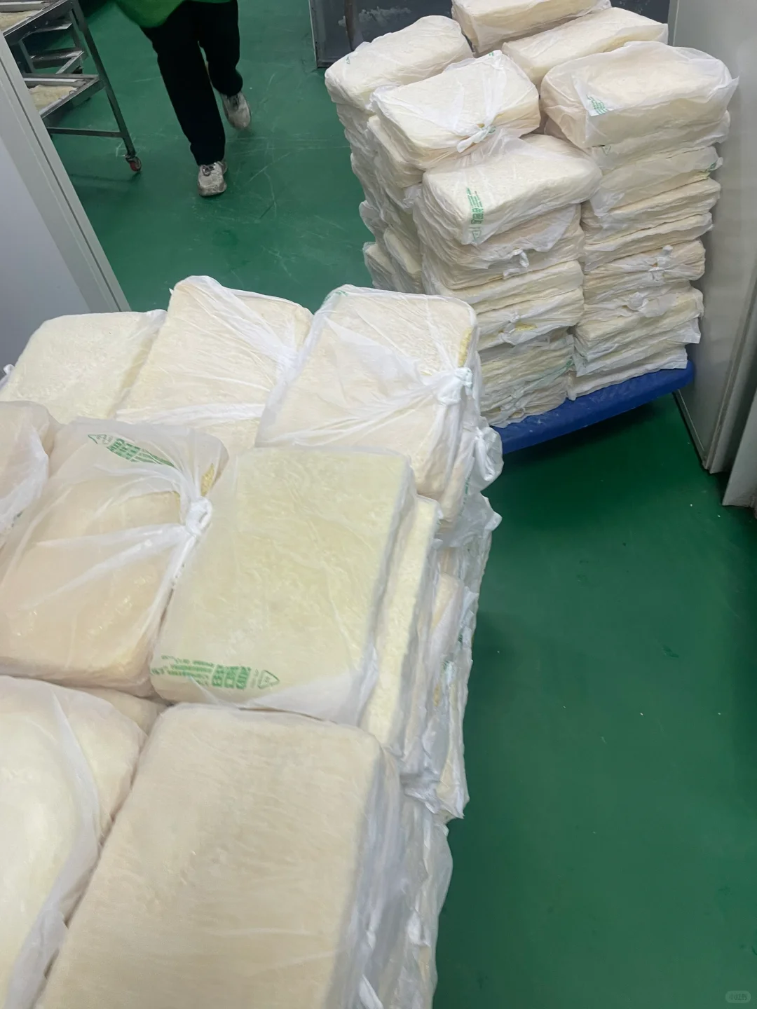 内蒙奶制品工厂