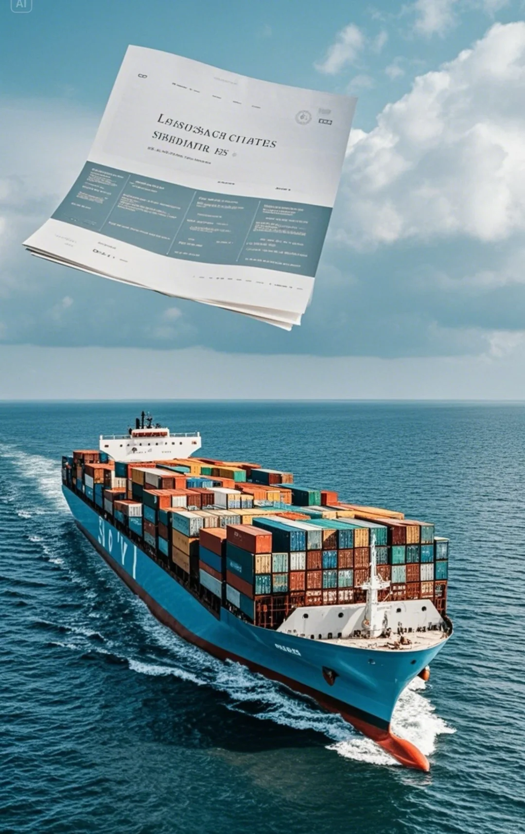 一文读懂海运提单，货代人必看?