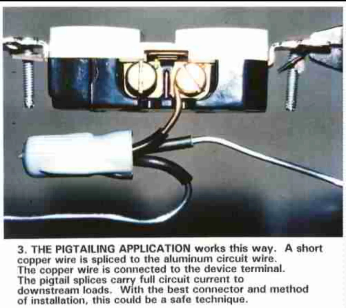 老房子或者电气用铝线的需要注意了
