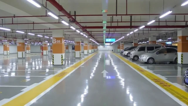 停车场智能化节能改造:助力城市“双碳”目标实现