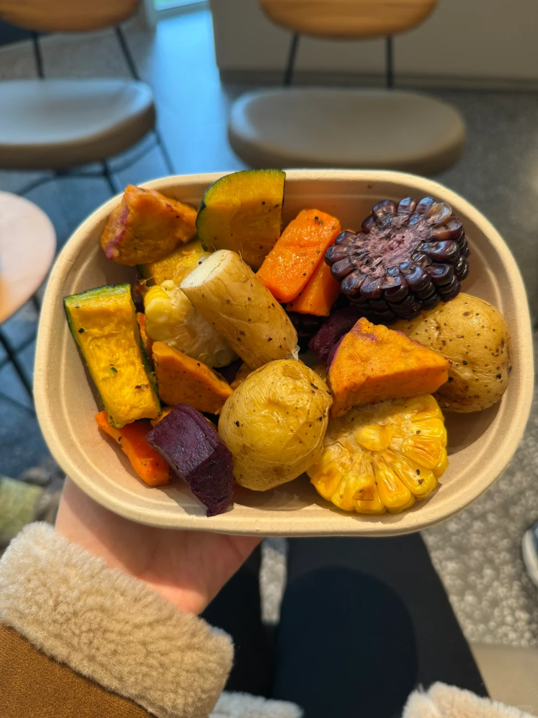 知道我家烤粗粮碗快停产，姐妹都是按箱囤！