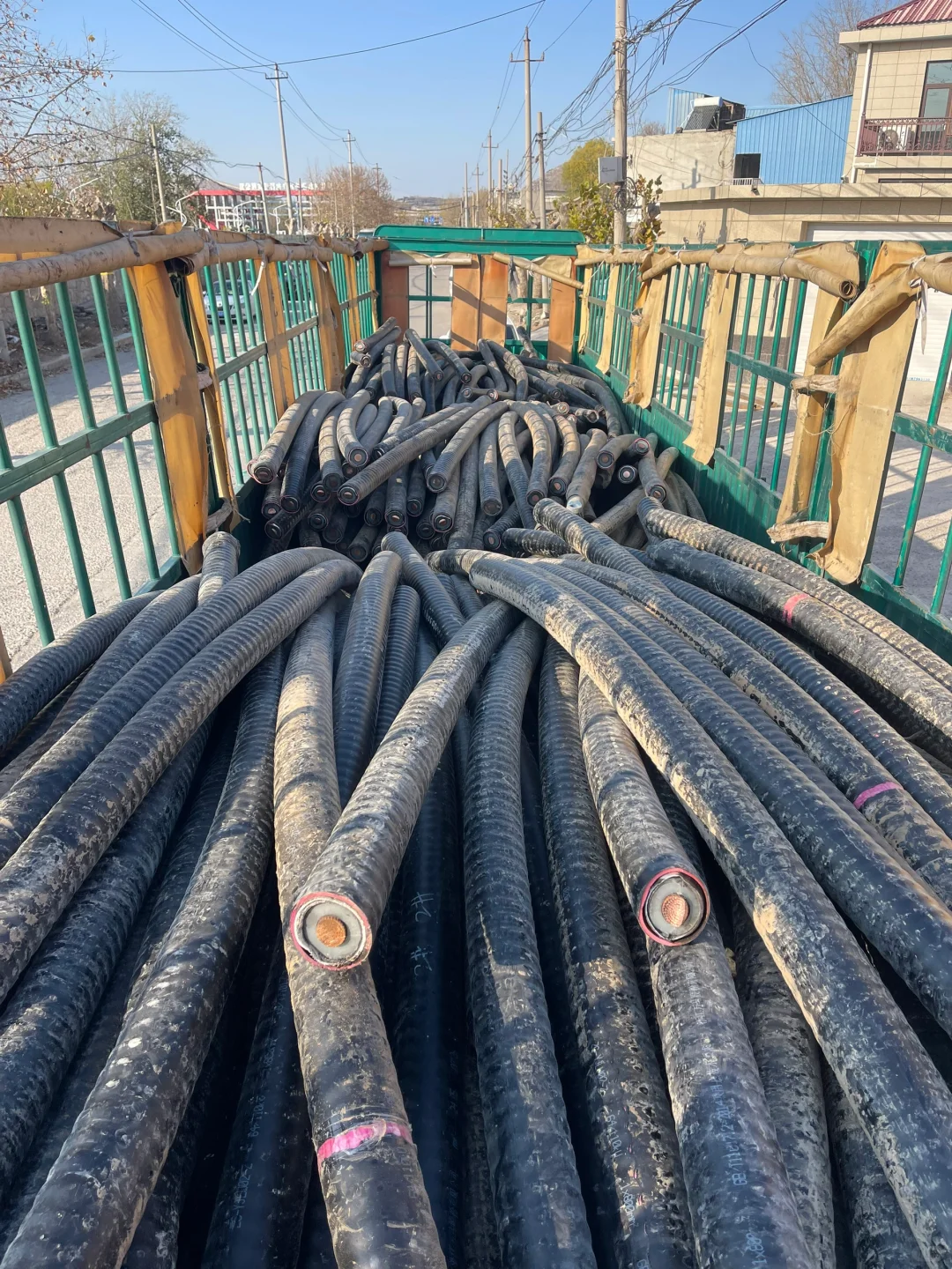 铜价回暖啦！有货的宝子快进来